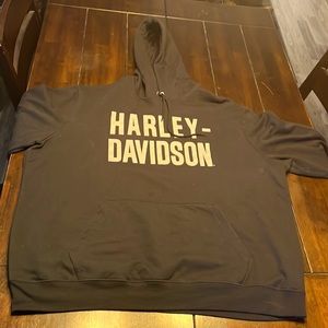 Harley Davidson hoody